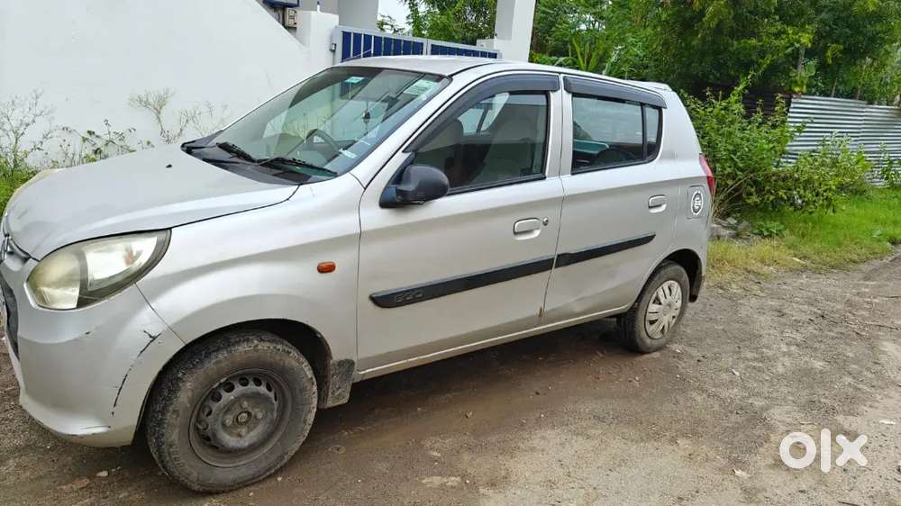 Maruti Suzuki 800 2016 Petrol 92000 Km Driven