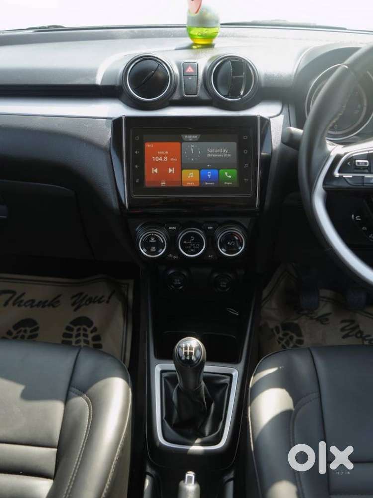 Maruti Suzuki Swift Vvt Zxi, 2023, Petrol