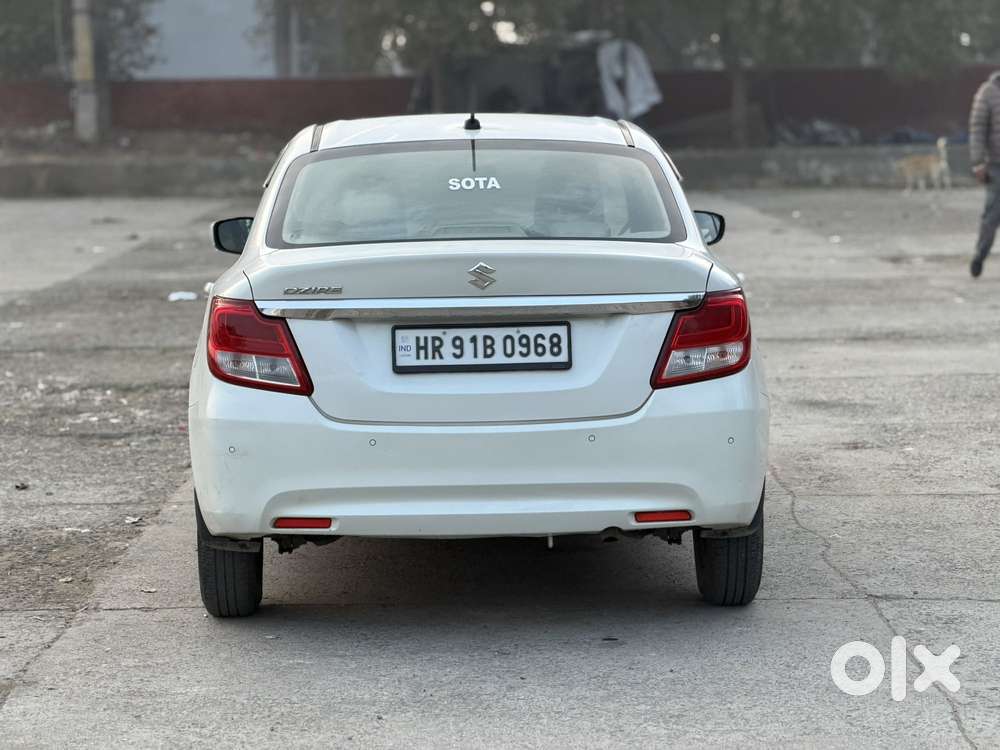 Maruti Suzuki Swift Dzire
