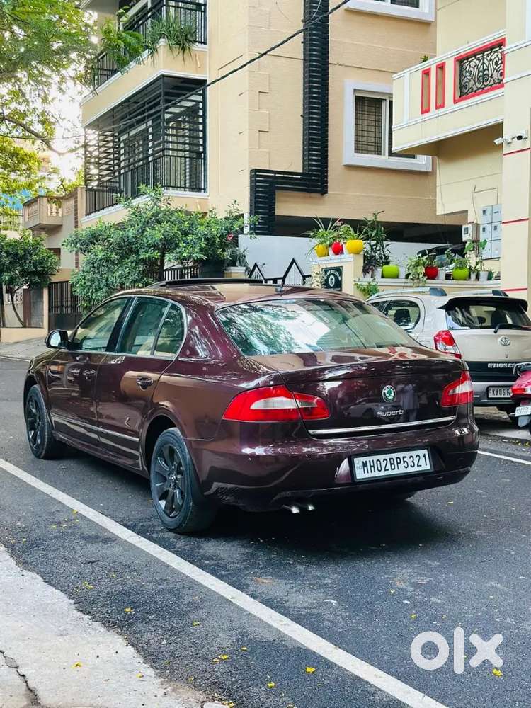 Skoda Superb 2010 Diesel Well Maintained