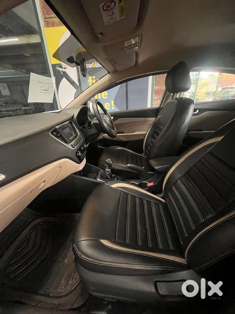 Hyundai Verna Vtvt 1.4 Ex, 2019, Petrol