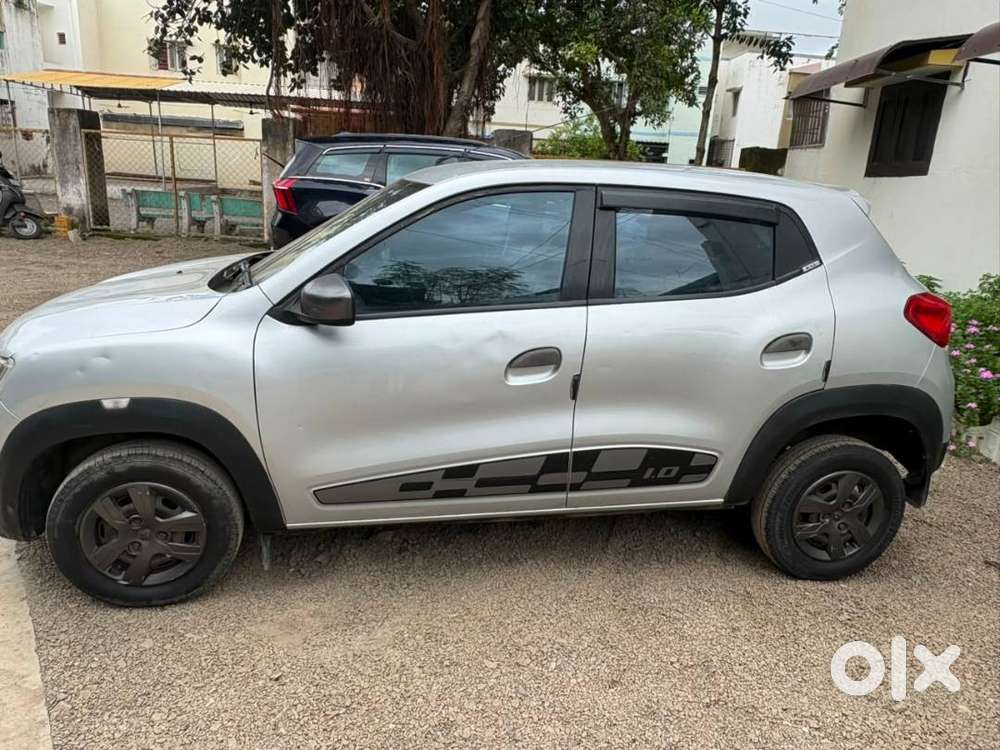Renault Kwid 2018 Model Rxl Manual