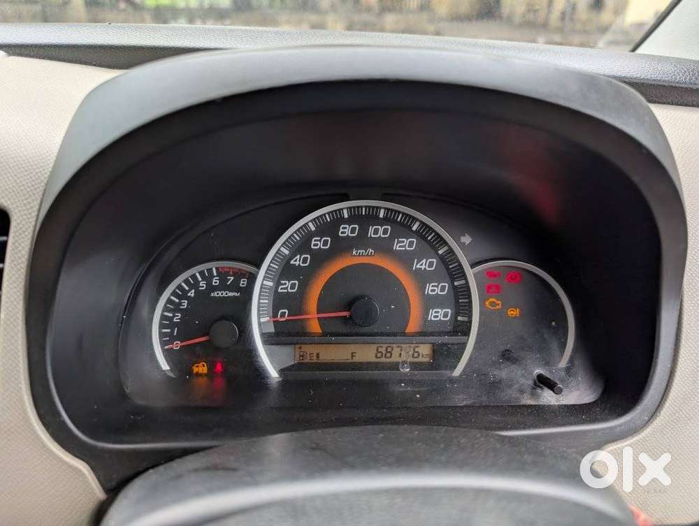 Maruti Suzuki Wagon R 1.2 Vxi, 2016, Cng & Hybrids