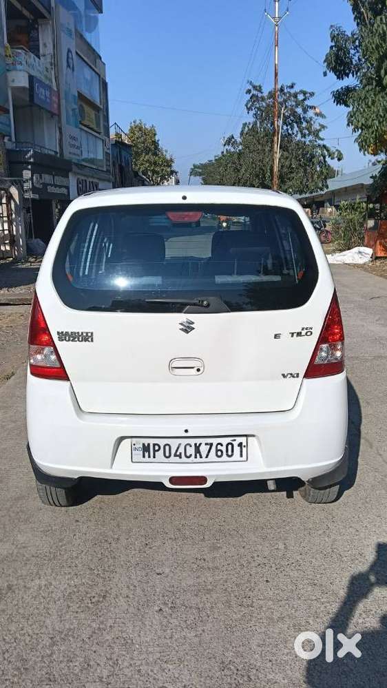 Maruti Suzuki Estilo Vxi, 2012