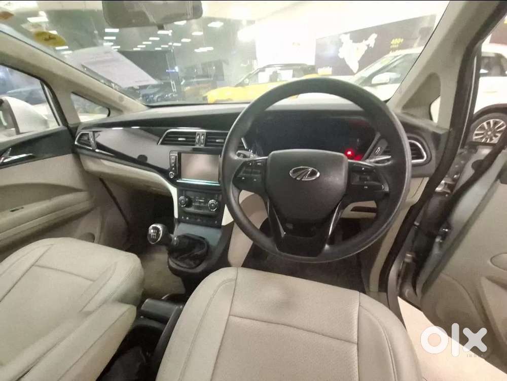 Mahindra Marazzo 1.5 M6 Plus 8 Str, 2020, Diesel