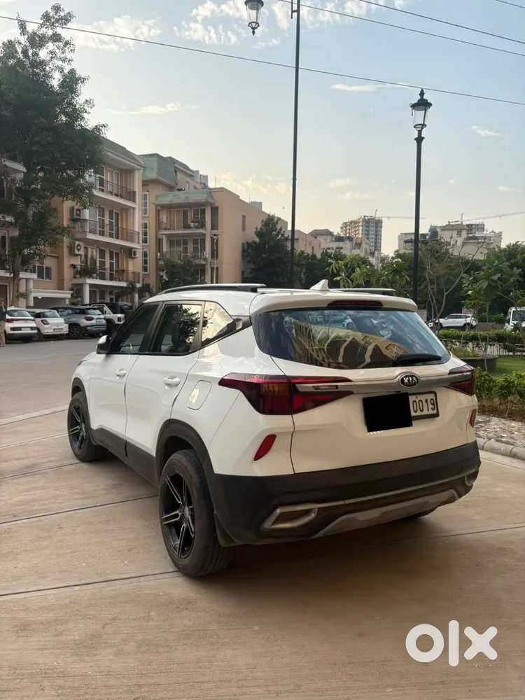 Kia Seltos 2020 Diesel 112500 Km Driven