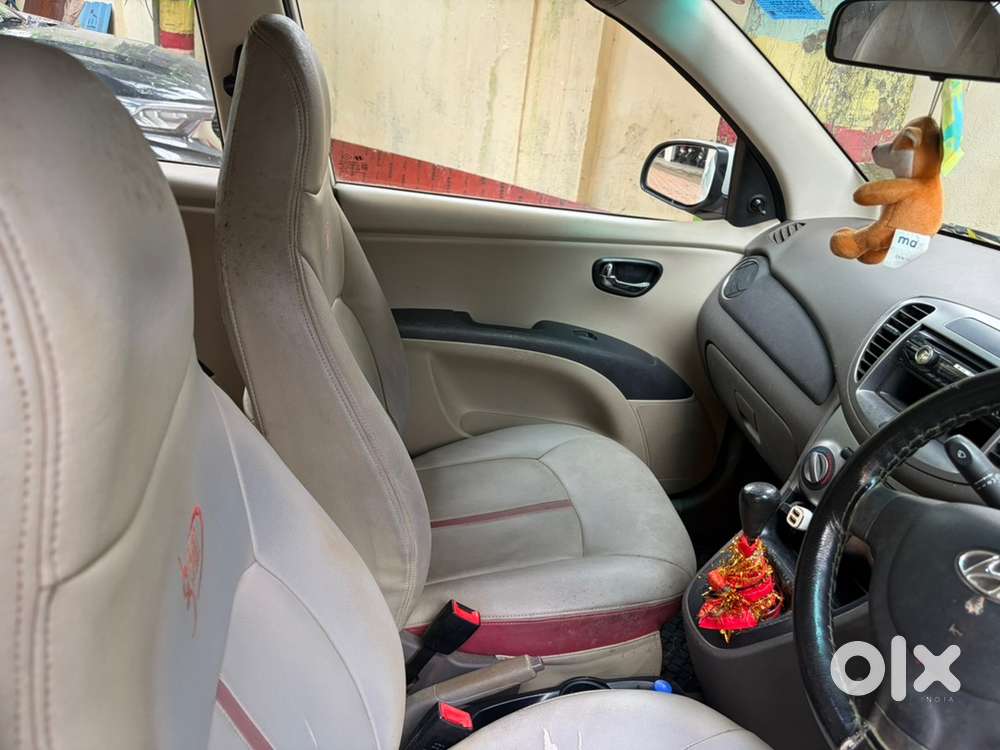 Banker Driven Hyundai I10 2013 Petrol For Sale