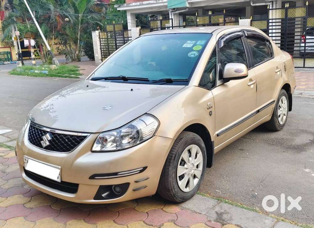 Maruti Suzuki Sx4 Vxi Bsiv, 2011, Petrol