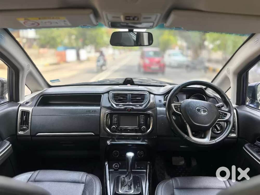 Tata Hexa 2.2 Xta 4x2 7 Str, 2018, Diesel
