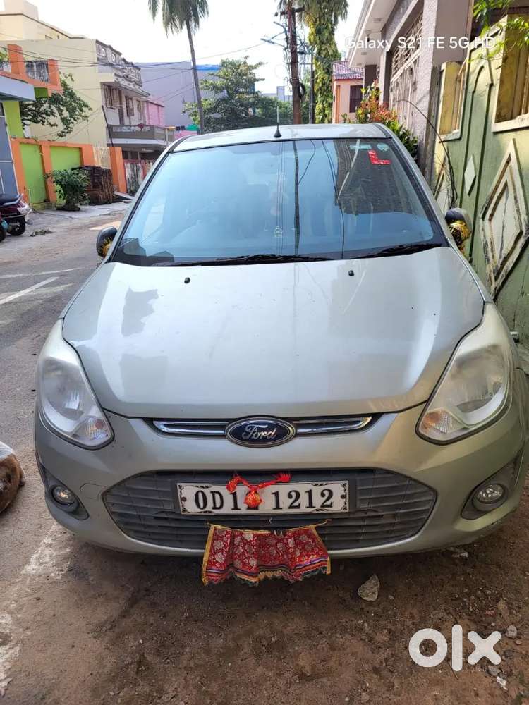 Ford Figo 2013 Petrol Zxi