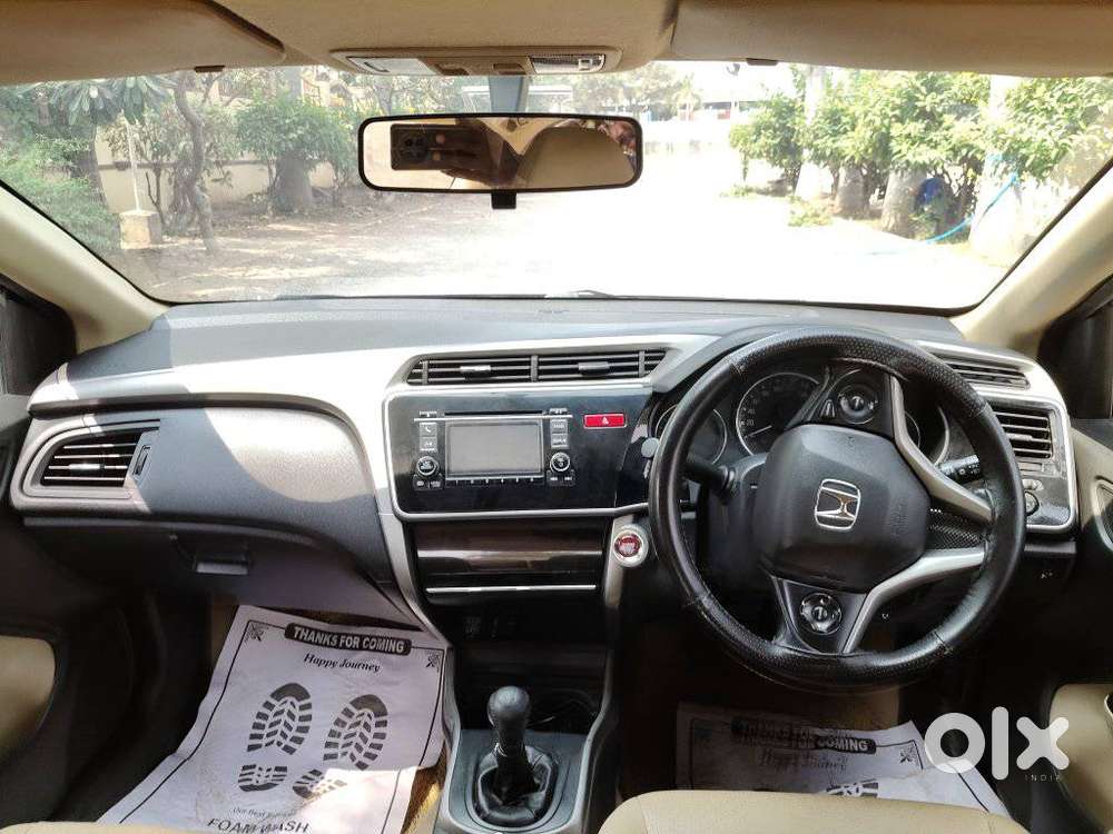 Honda City 2014-2015 I Dtec Vx, 2017, Petrol