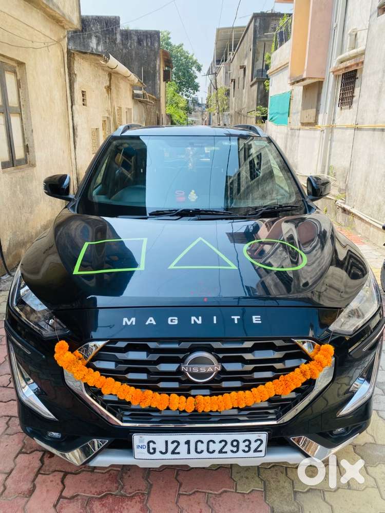 Nissan Magnite 2021 Petrol Manual