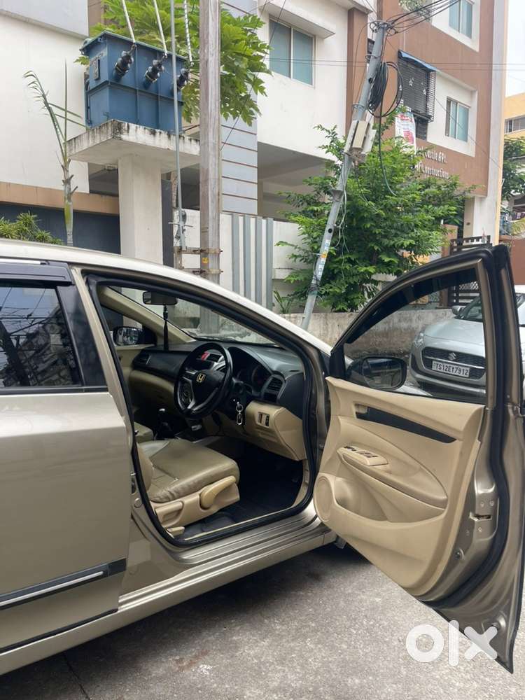 Honda City Petrol 2010