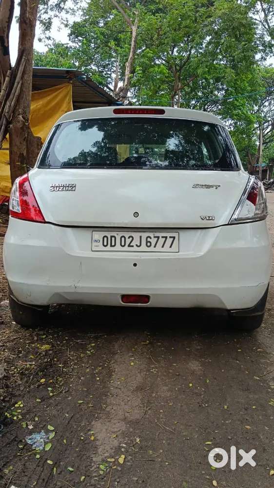 2013 Maruti Suzuki Swift
