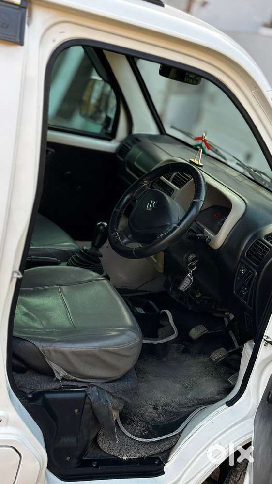 Maruti Suzuki Eeco Smiles 7 Seater Standard, 2022, Lpg