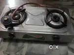 Stove 2 Bunrner