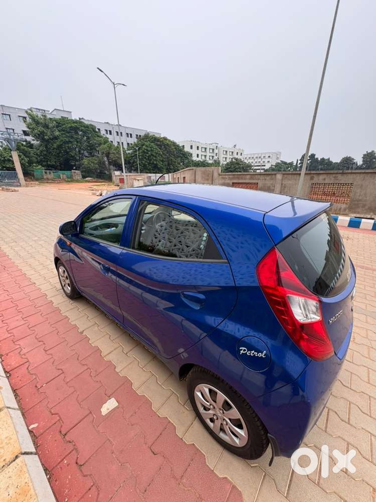 Hyundai Eon 2013 Petrol Magna Plus