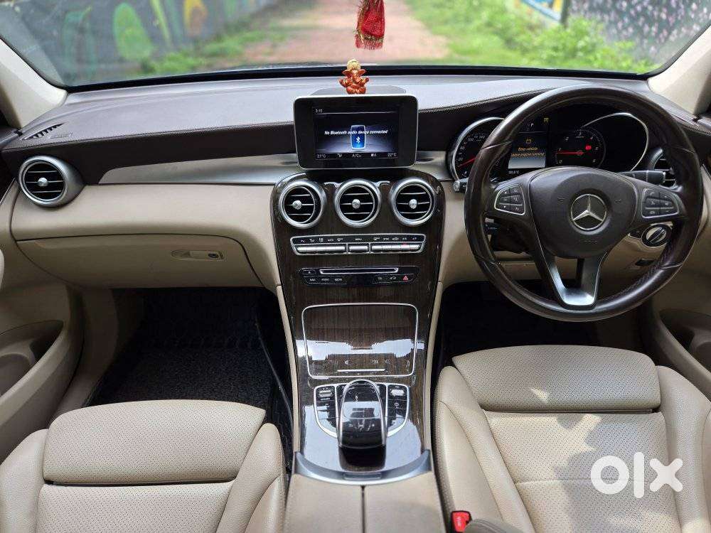 Mercedes-benz Glc 220d 4matic, 2018, Diesel