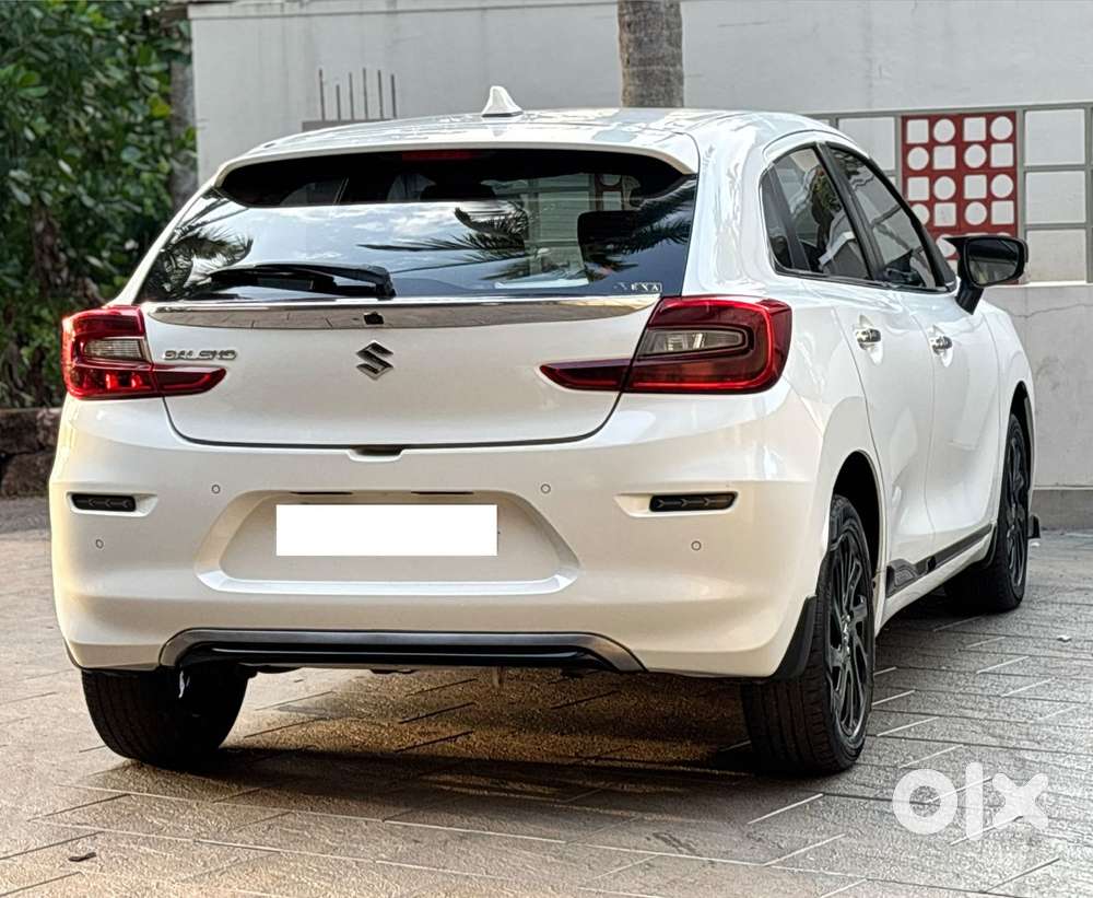 Maruti Suzuki Baleno Zeta, 2023, Petrol