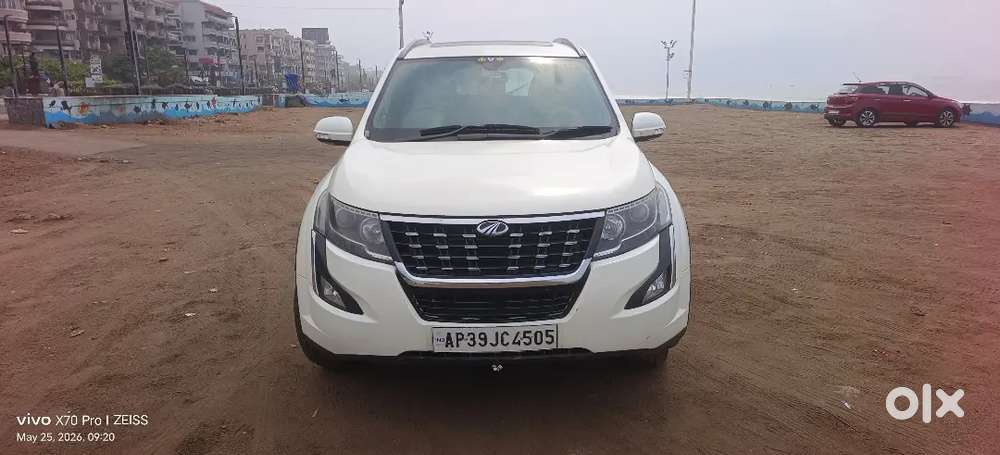 Mahindra Xuv500 2021