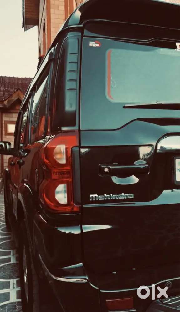 Mahindra Scorpio Classic