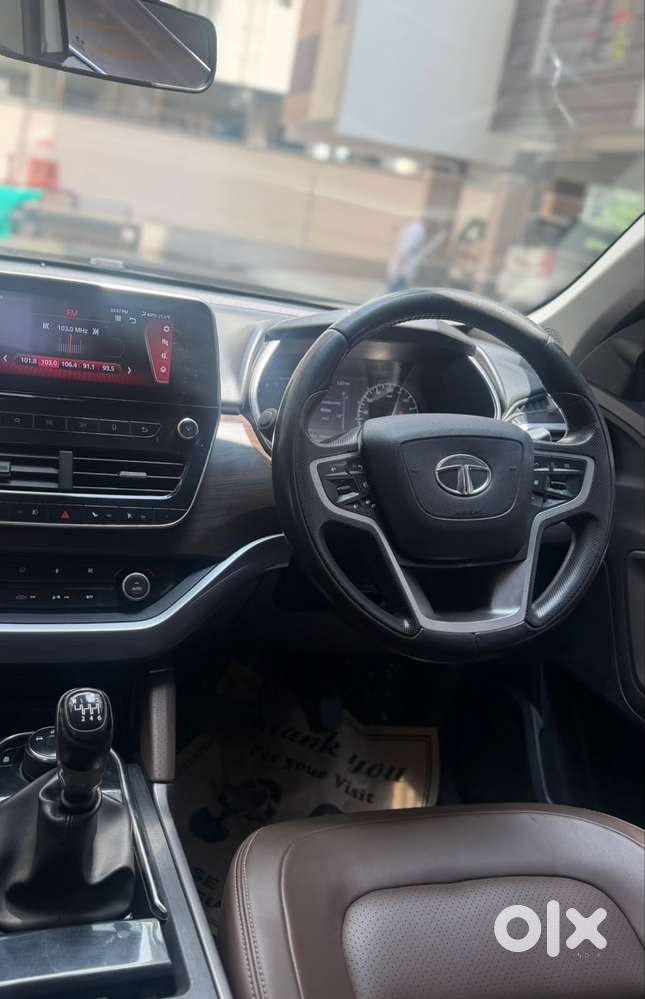 Tata Harrier Xz, 2019, Diesel