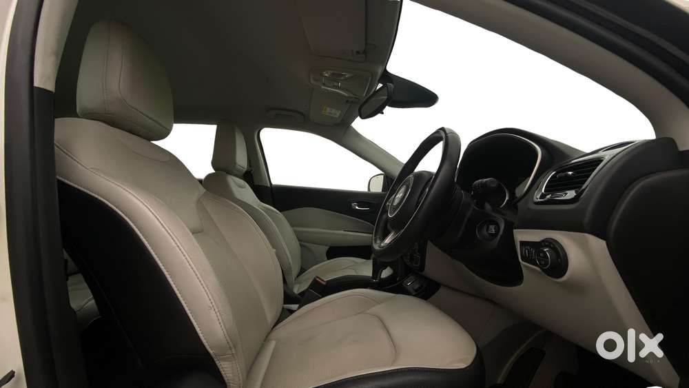 Jeep Compass 1.4 Night Eagle Petrol At, 2018, Petrol