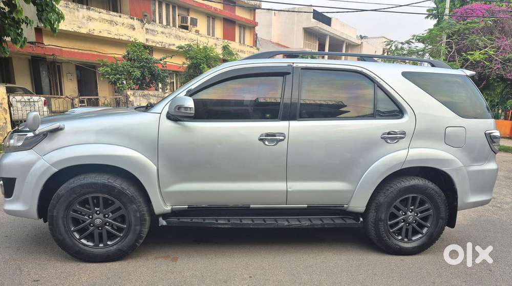 Toyota Fortuner 3.0 4x4 Manual, 2013, Diesel