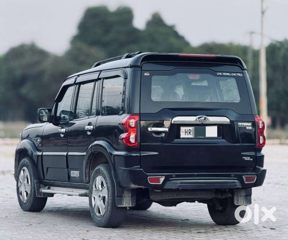 Mahindra Scorpio [2020-2022] 2.2 S5, 2021, Diesel