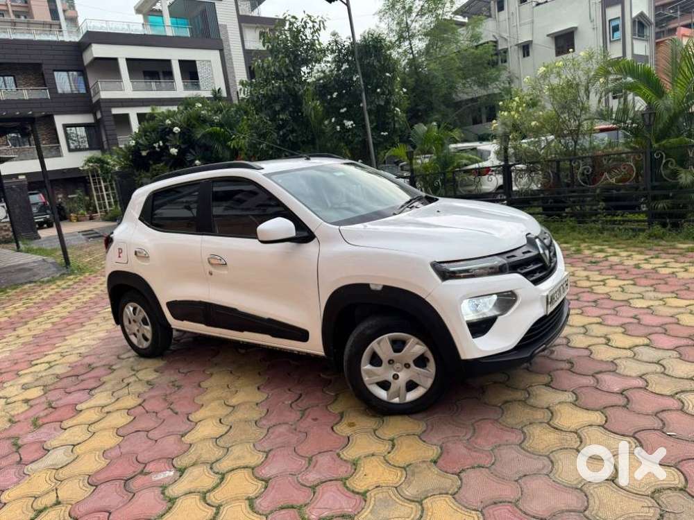 Renault Kwid 1.0 Rxl (o), 2020, Petrol