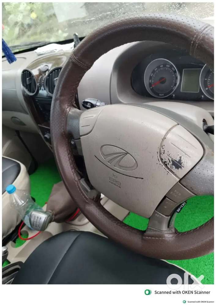 Mahindra Scorpio Diesel 2014