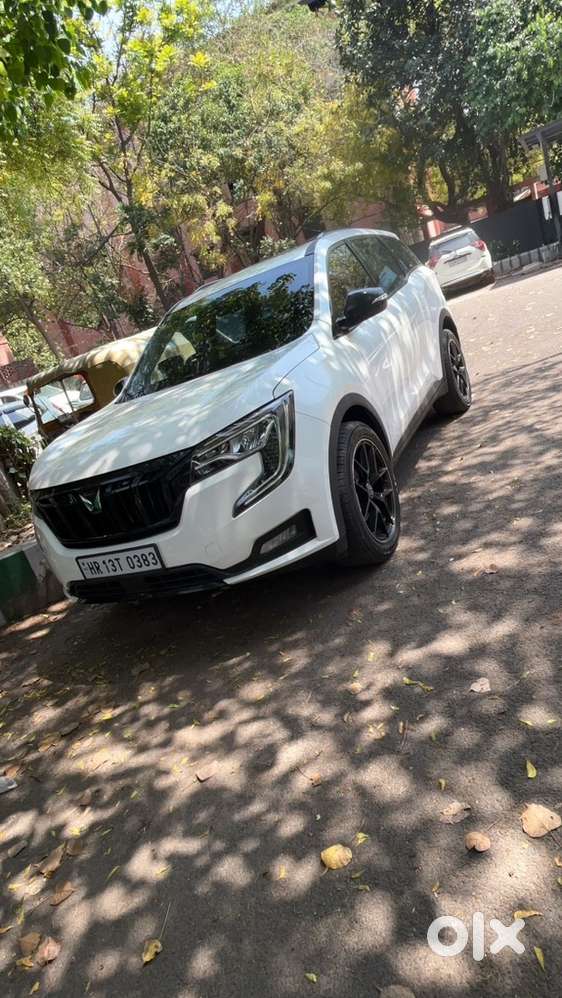 Mahindra Xuv700 Diesel 2022