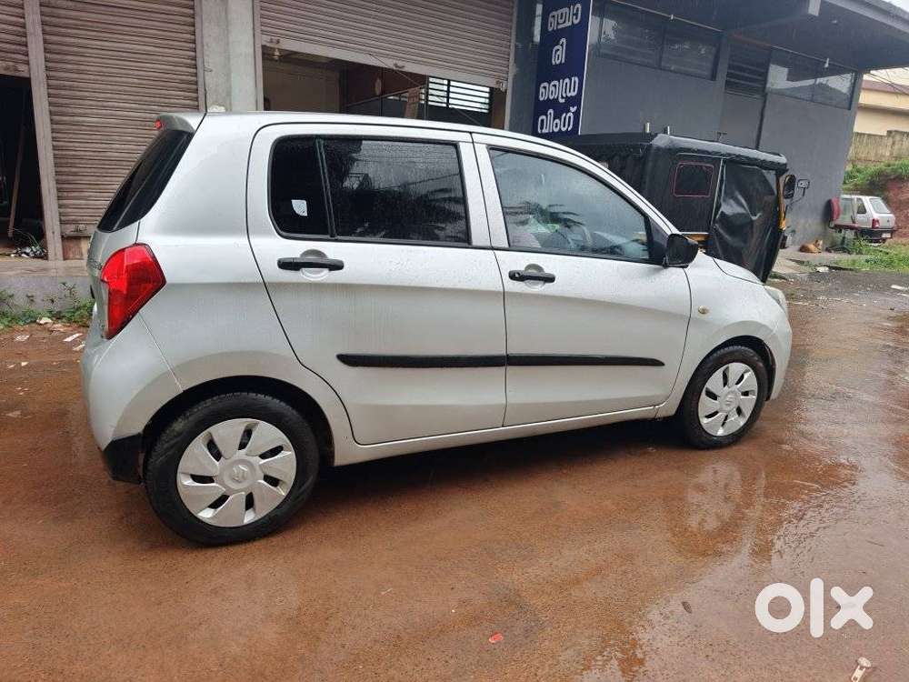 Maruti Suzuki Celerio, 2015, Petrol