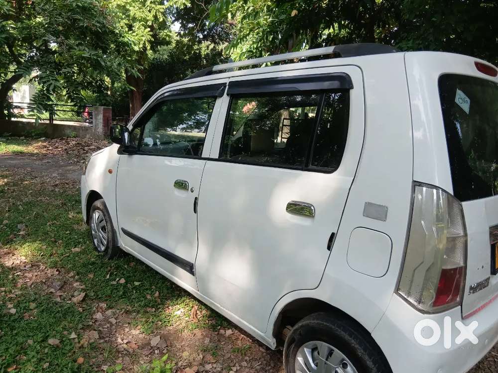 Maruti Suzuki Wagon R 2015 Petrol Hybrid