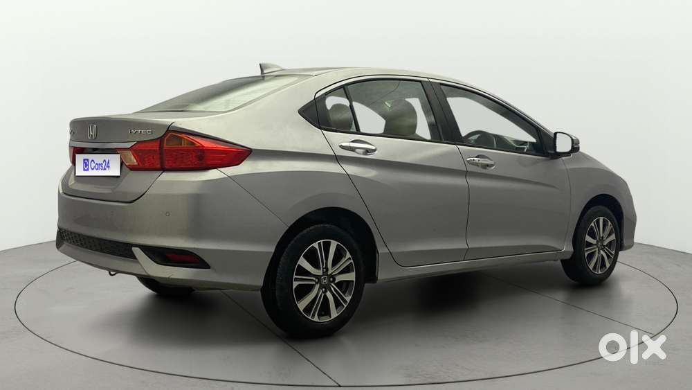 Honda City 1.5 V 4th Gen I-vtec Mt, 2021, Petrol
