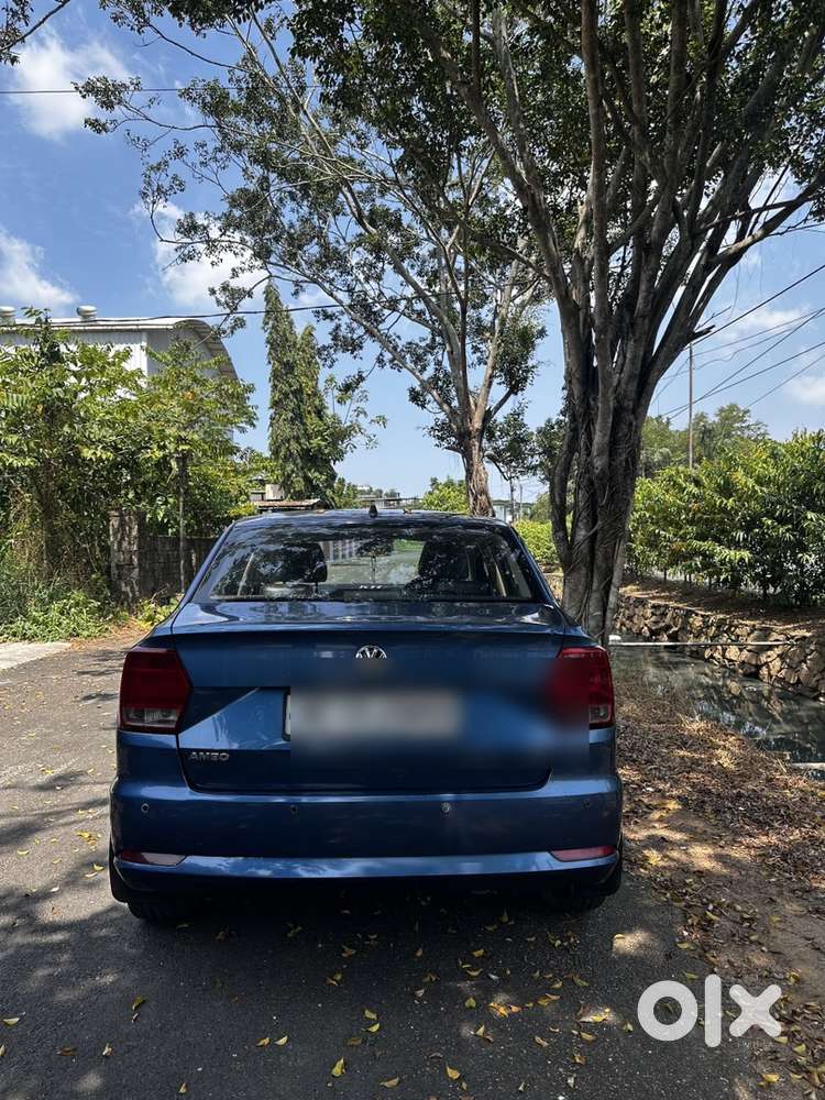 Volkswagen Ameo Diesel 2017 Single Lady Owned