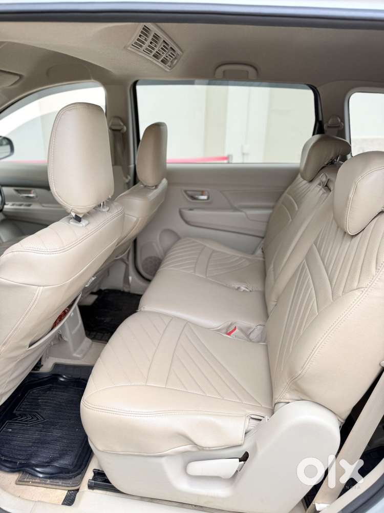Maruti Suzuki Ertiga Vxi Shvs, 2020, Petrol