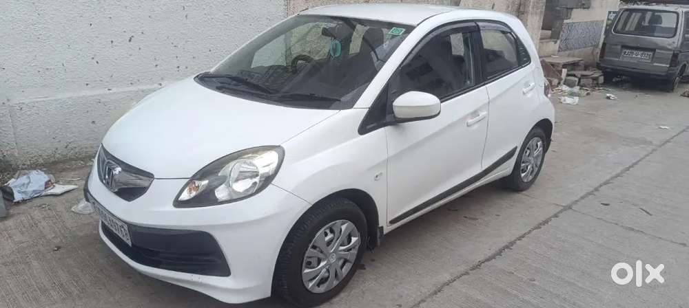 Honda Brio 2013 2nd Owner