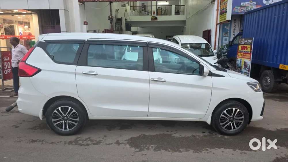 Maruti Suzuki Ertiga 1.5 Zxi, 2023, Petrol