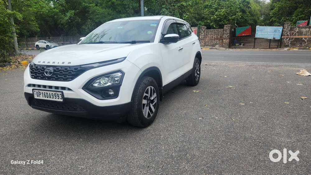 Tata Harrier Xza Plus At, 2021, Diesel