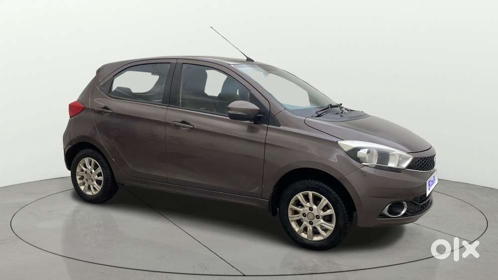 Tata Tiago 1.2 Revotron Xza, 2017, Petrol