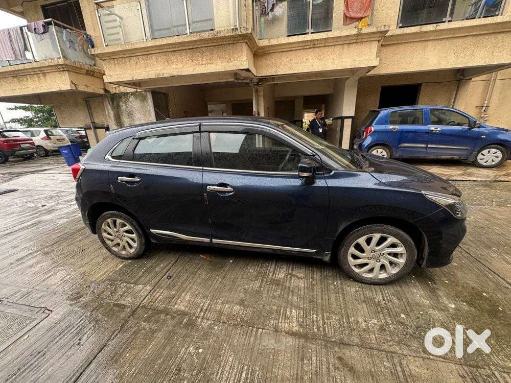 Maruti Suzuki Baleno Zeta, 2022, Petrol
