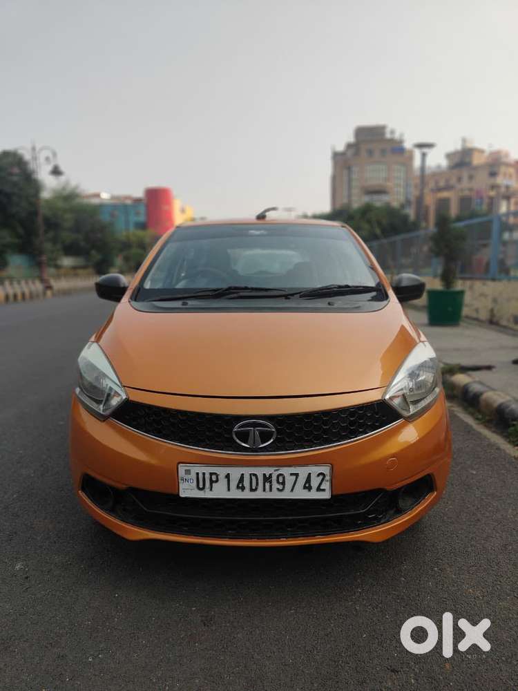Tata Tiago Xm, 2018, Petrol