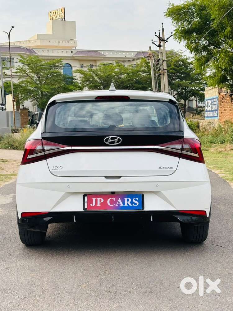 Hyundai I20 Petrol Spotz, 2023, Petrol