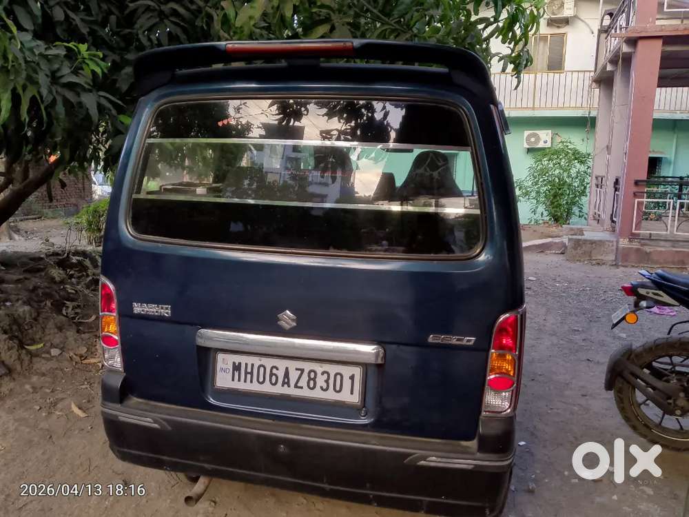 Maruti Suzuki Eeco 5 Str Ac 2011
