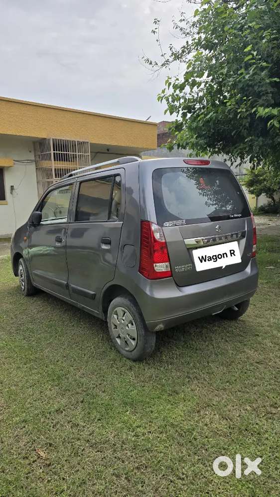 Maruti Suzuki Wagon R Lxi 2016