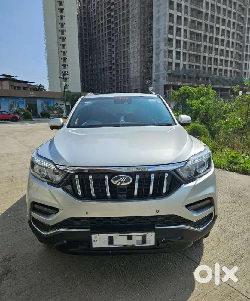 Mahindra Alturas G4 2019 Diesel Well Maintained