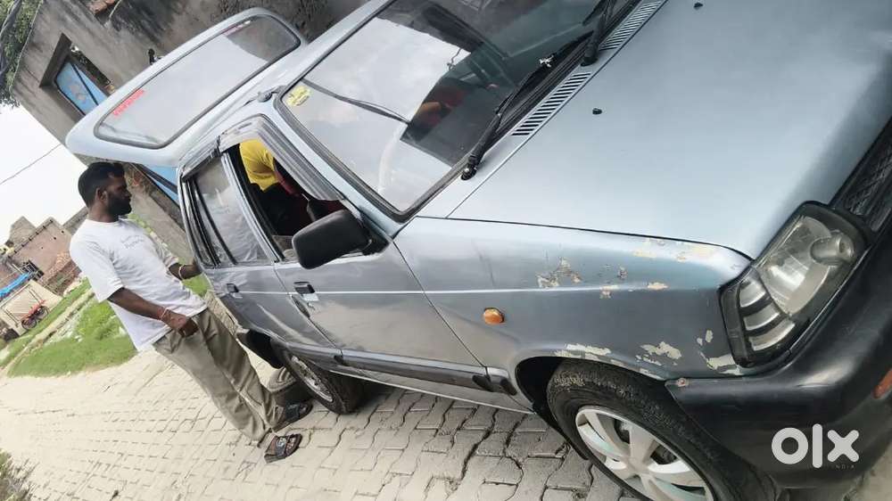 Maruti Suzuki 800 2007 Petrol Manual