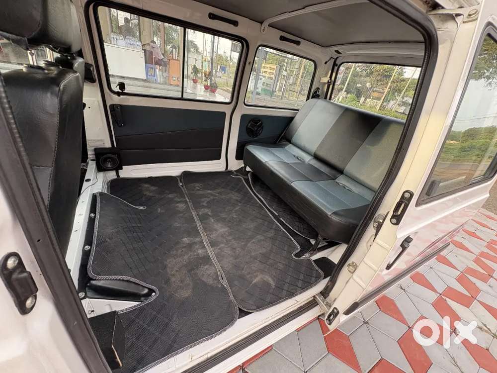 Maruti Suzuki Omni 2018 Petrol Good Condition