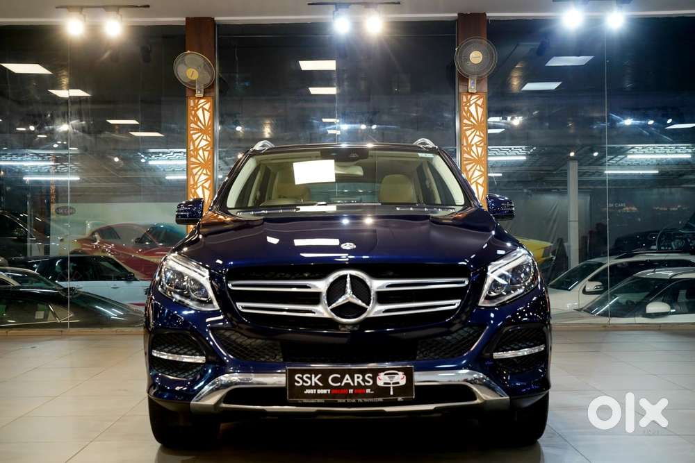 Mercedes-benz Gle 300d 4matic Lwb, 2019, Diesel